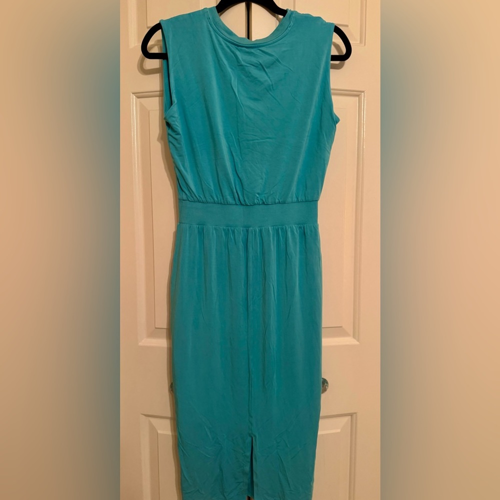 Athleta Santorini Cinch Dress